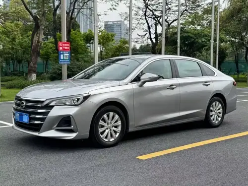 GAC GA6, 2019