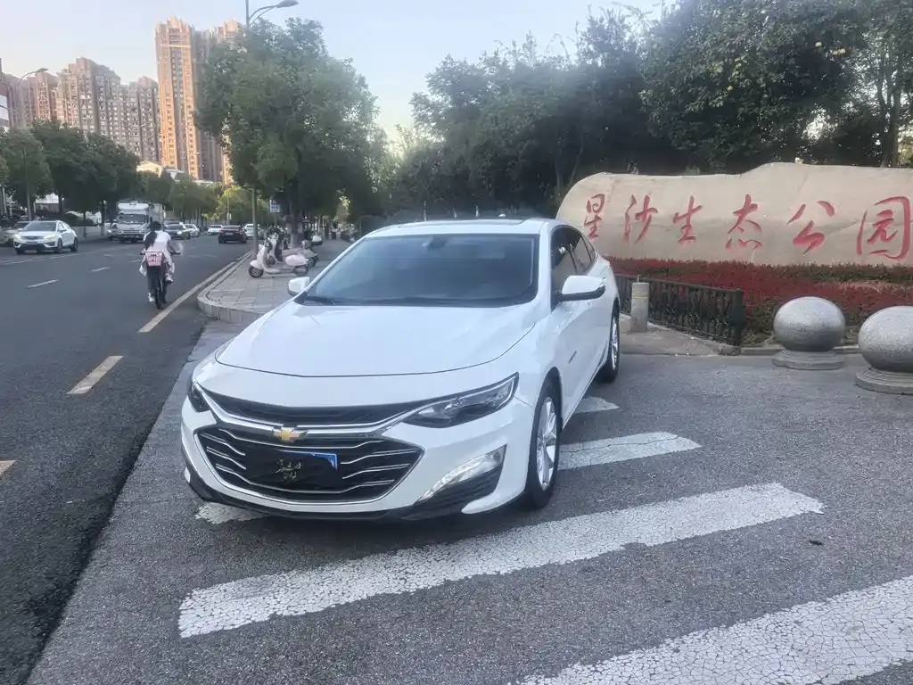 Chevrolet Malibu XL, 2022