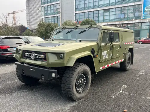 Dongfeng Mengshi M50, 2024