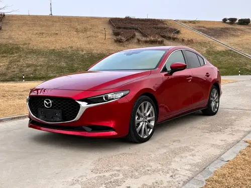 Mazda Mazda3 Axela, 2021