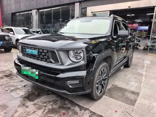 Haval Big Dog PLUS, 2025