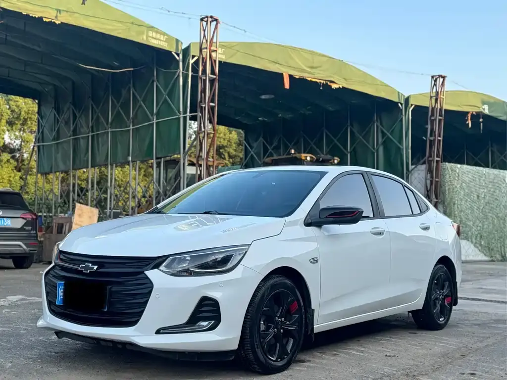 Chevrolet Cavalier, 2020