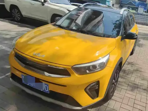 Kia KX1, 2022