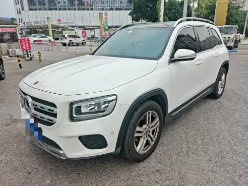 Mercedes-Benz GLB-Class, 2021