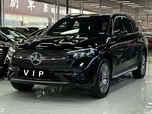 Mercedes-Benz GLC-Class, 2023