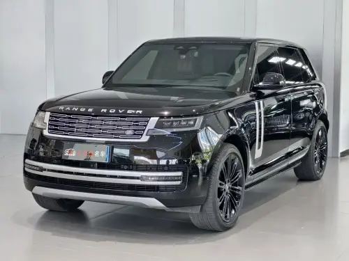 Land Rover Range Rover, 2025