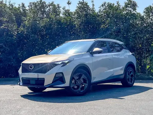 GAC GS3, 2023
