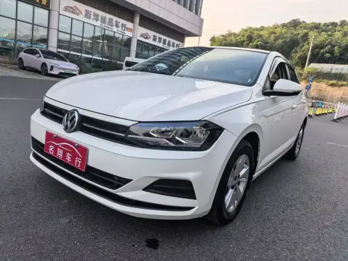 Volkswagen Polo, 2020