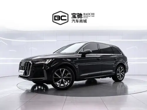 Audi Q7, 2023