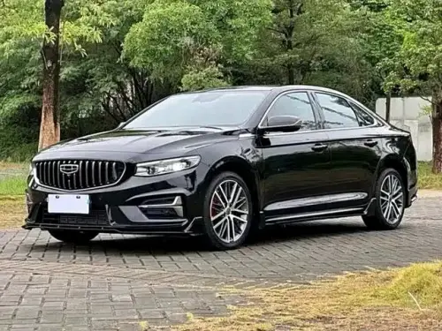 Geely Preface, 2024