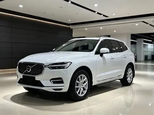 Volvo XC60, 2021