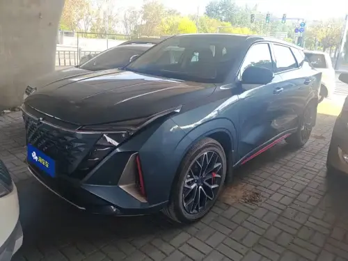 Changan Z6, 2022