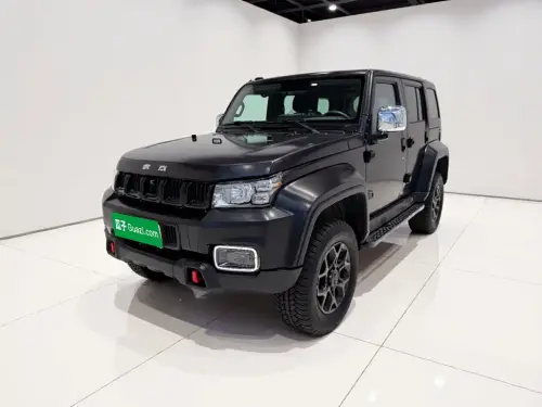 BAW BJ40, 2024