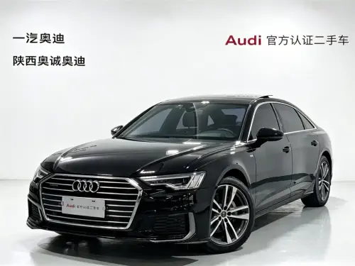 Audi A6, 2020