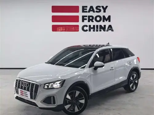 Audi Q2, 2022