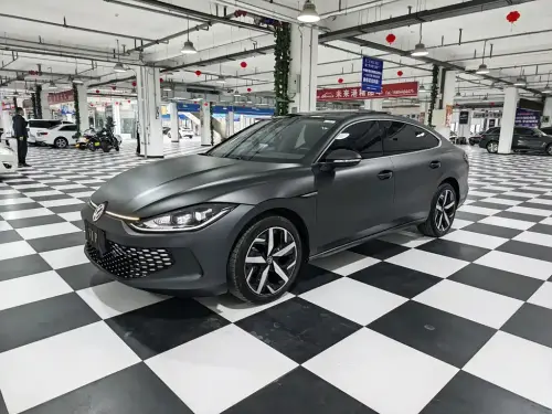 Volkswagen Lamando, 2022