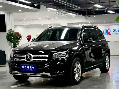 Mercedes-Benz GLB-Class, 2022