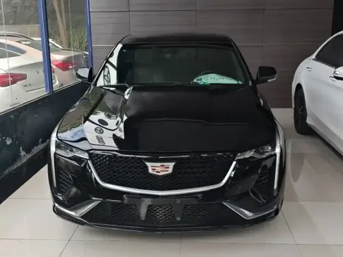 Cadillac CT4, 2020
