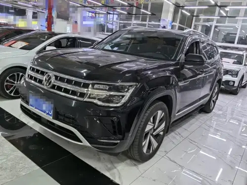 Volkswagen Teramont, 2023