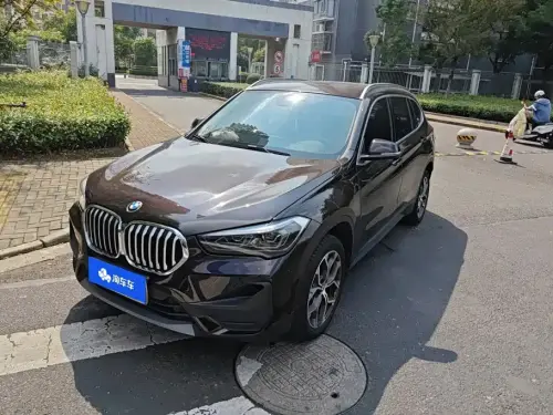 BMW X1, 2020
