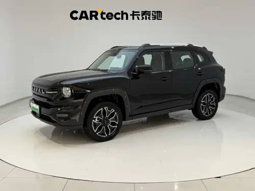 Haval Big Dog PLUS, 2026