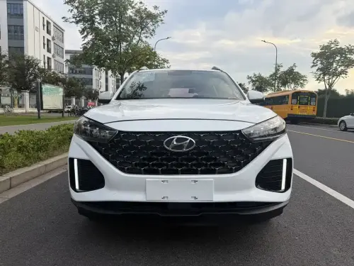 Hyundai ix35, 2021