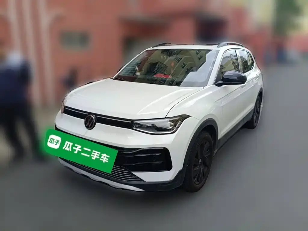 Volkswagen Tharu, 2025
