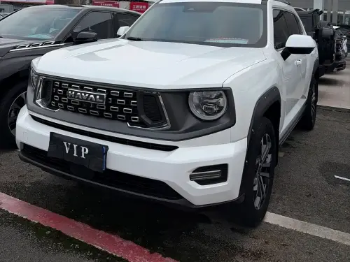 Haval Big Dog PLUS, 2024