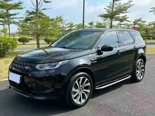 Land Rover Discovery Sport, 2022