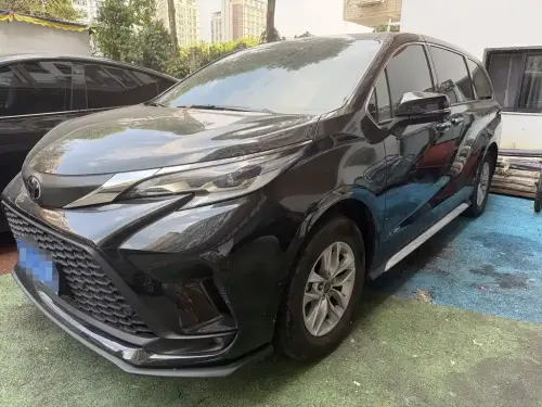 Toyota Granvia, 2024