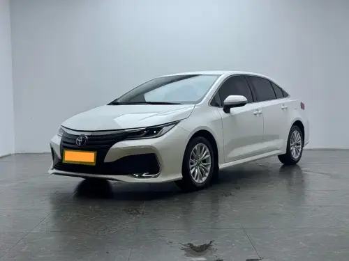 Toyota Allion, 2022
