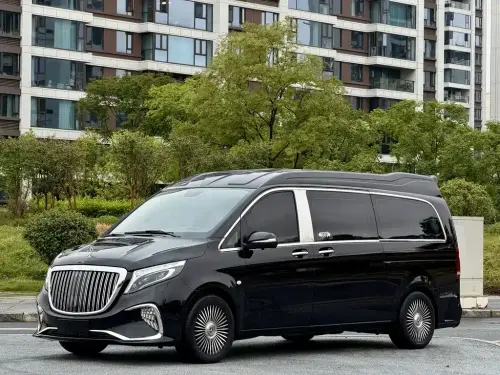 Mercedes-Benz Vito, 2021