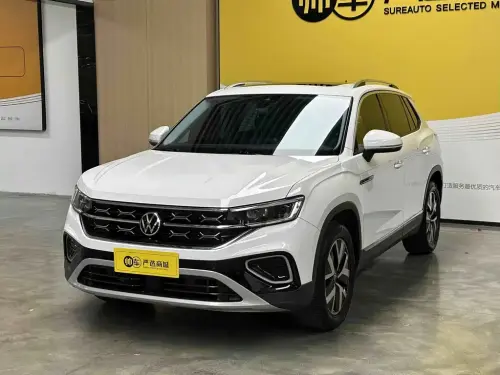 Volkswagen Tayron, 2023