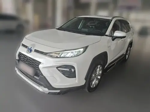 Toyota Wildlander, 2020