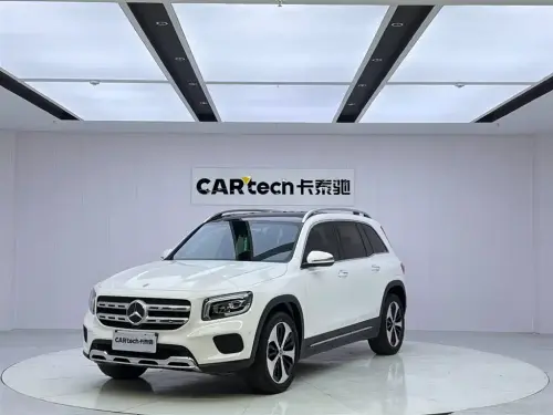 Mercedes-Benz GLB-Class, 2022