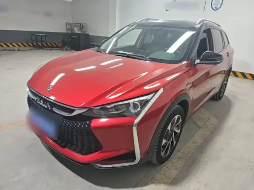 Dongfeng Yixuan GS, 2020