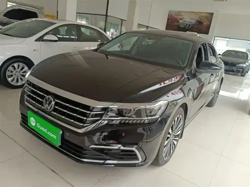 Volkswagen Passat, 2021