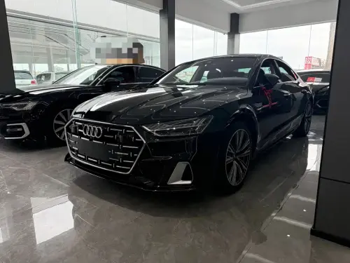 Audi A7, 2023