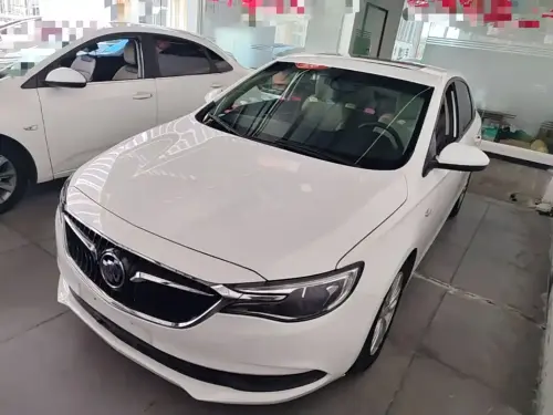 Buick Excelle GT, 2020