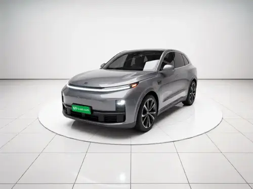 Li Auto L8, 2023