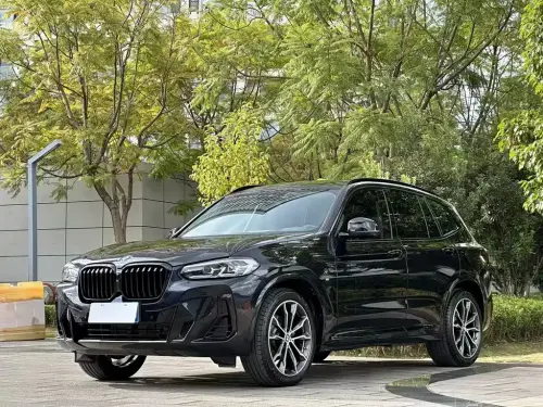 BMW X3, 2023