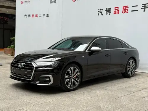 Audi A6, 2025