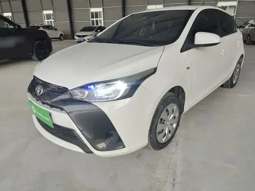 Toyota Yaris L, 2020