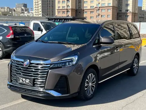 Buick GL8, 2023