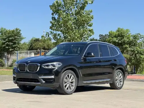 BMW X3, 2020