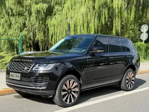 Land Rover Range Rover, 2021