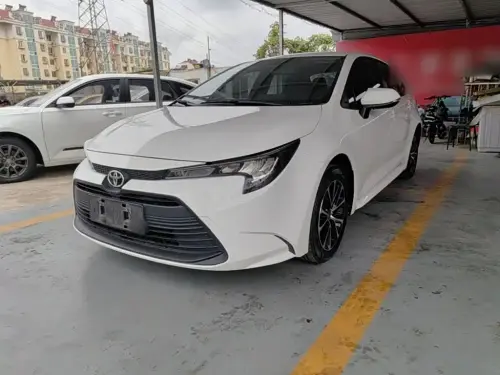 Toyota Levin, 2023
