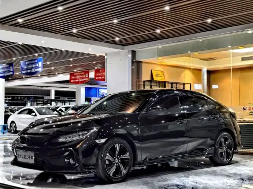 Honda Civic, 2020