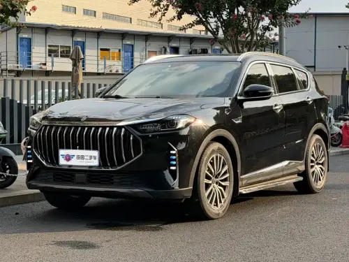 Jetour X70 PLUS, 2023