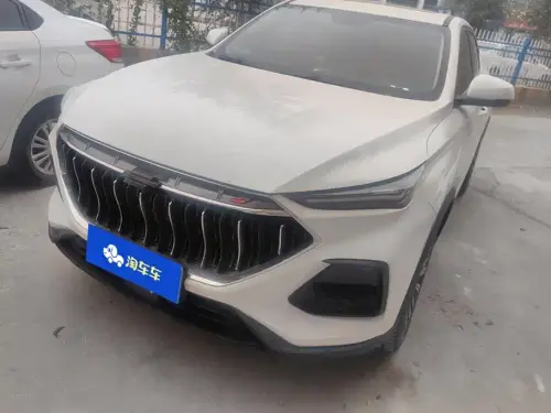 Changan X5, 2023